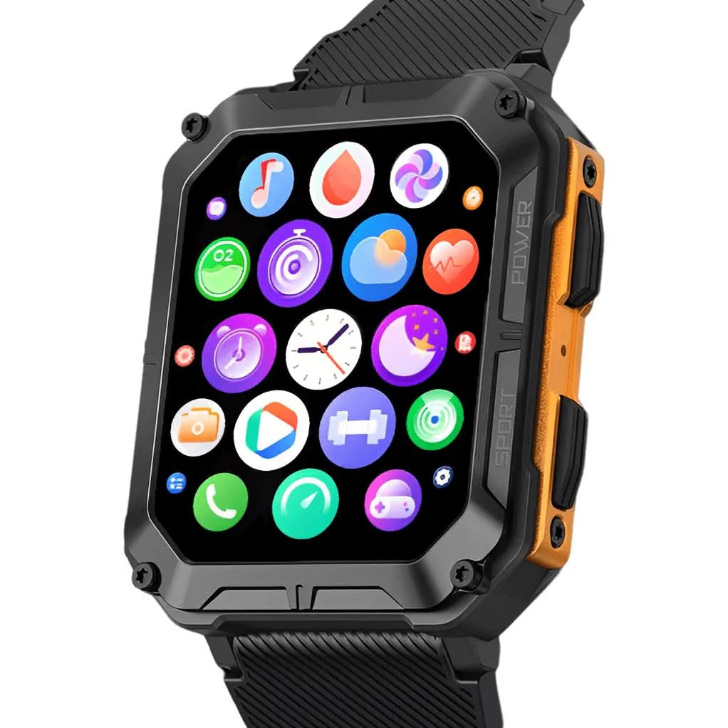 Unzerstörbare Smartwatch - Armortime