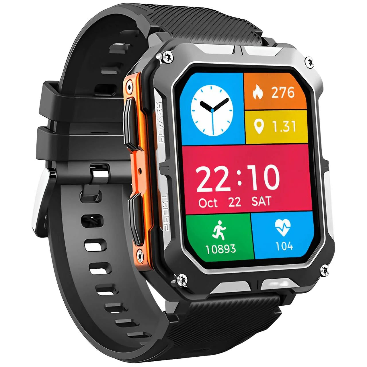 Unzerstörbare Smartwatch - Armortime