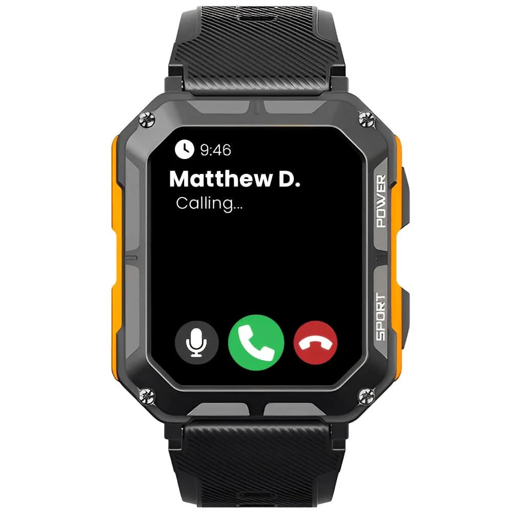 Unzerstörbare Smartwatch - Armortime