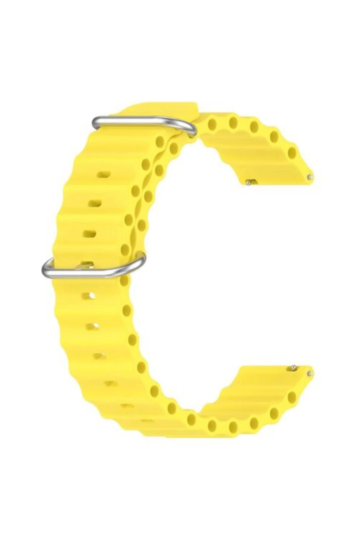 Xiaomi Mi Watch Color 2 Band Ocean Silicone 22Mm