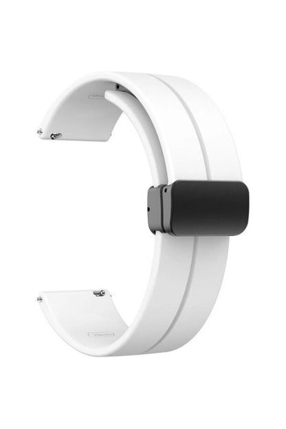 Compatible Robor R GT2 Strap Magnetic Silicone 20Mm KRD84