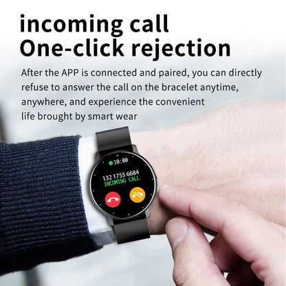 Ultradthin Smartwatch - Slimline Fit
