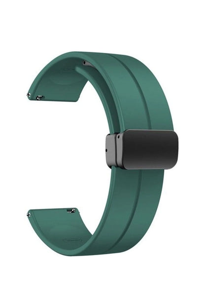 Compatible Robor R GT2 Strap Magnetic Silicone 20Mm KRD84