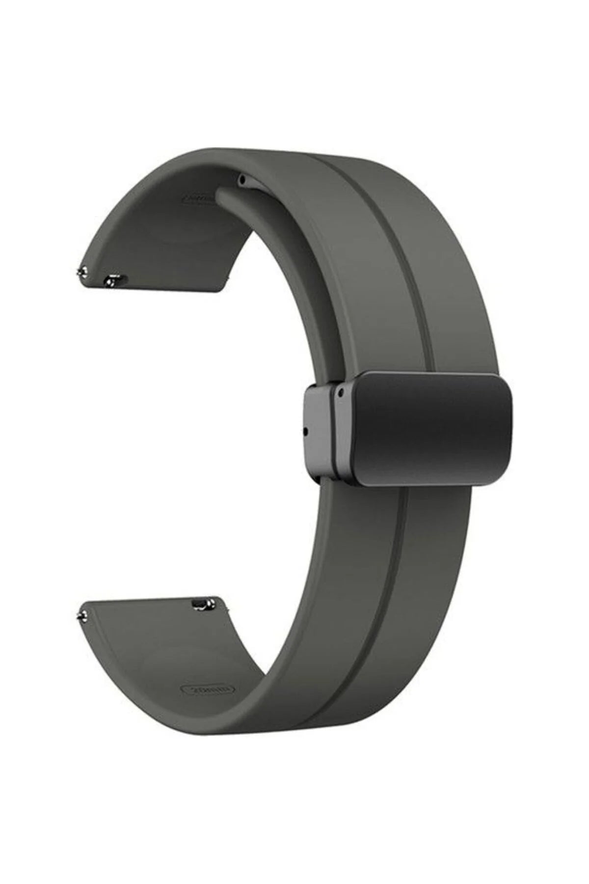 Compatible Robor R GT2 Strap Magnetic Silicone 20Mm KRD84