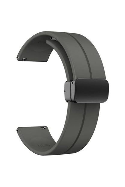 Compatible Robor R GT2 Strap Magnetic Silicone 20Mm KRD84