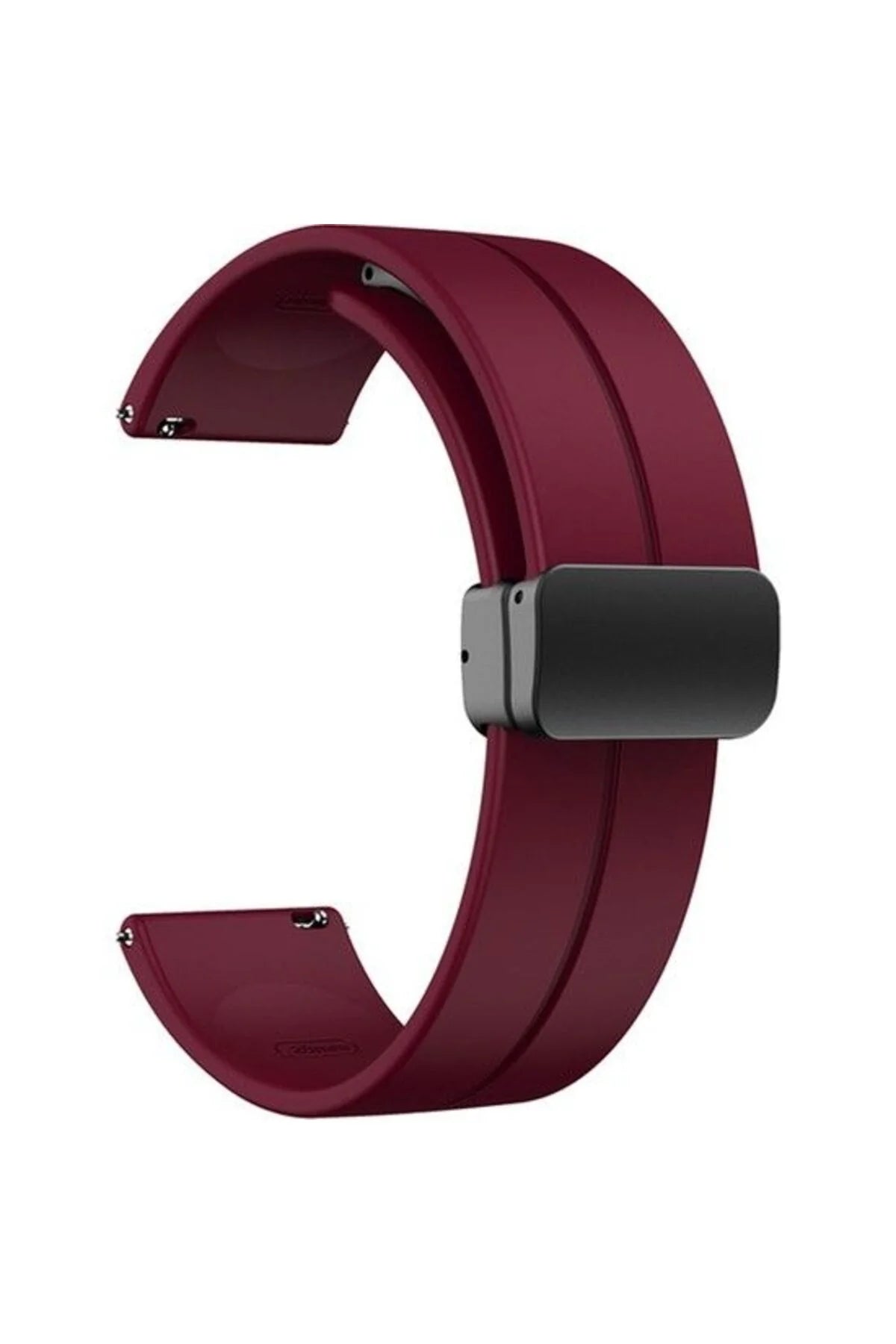 Compatible Robor R GT2 Strap Magnetic Silicone 20Mm KRD84