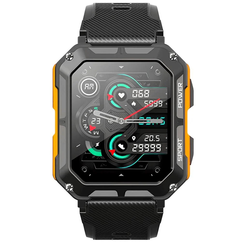Unzerstörbare Smartwatch - Armortime
