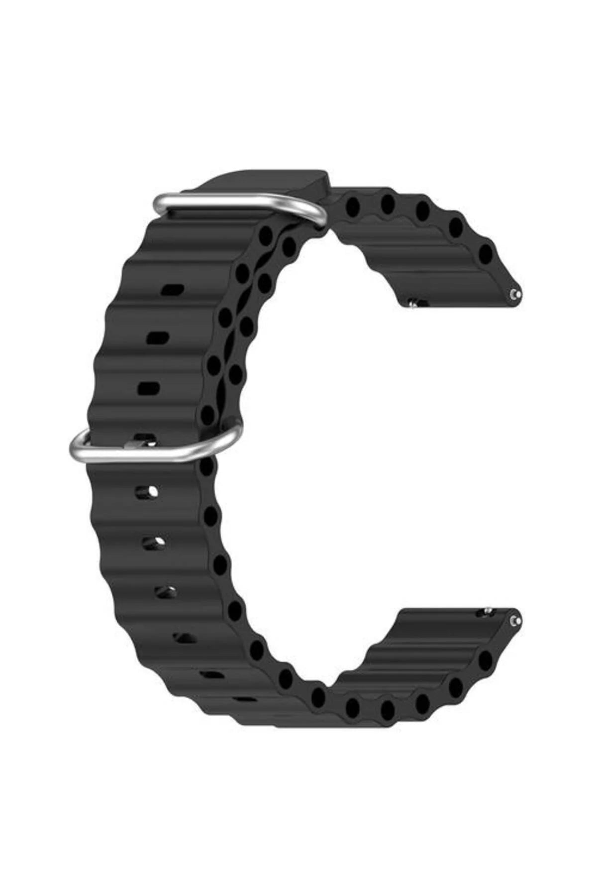Xiaomi Mi Watch Color 2 Band Ocean Silicone 22Mm