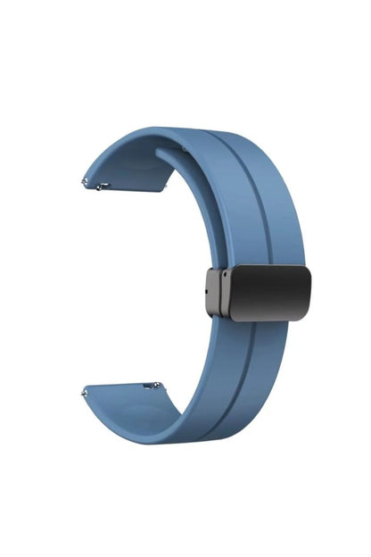Compatible Robor R GT2 Strap Magnetic Silicone 20Mm KRD84