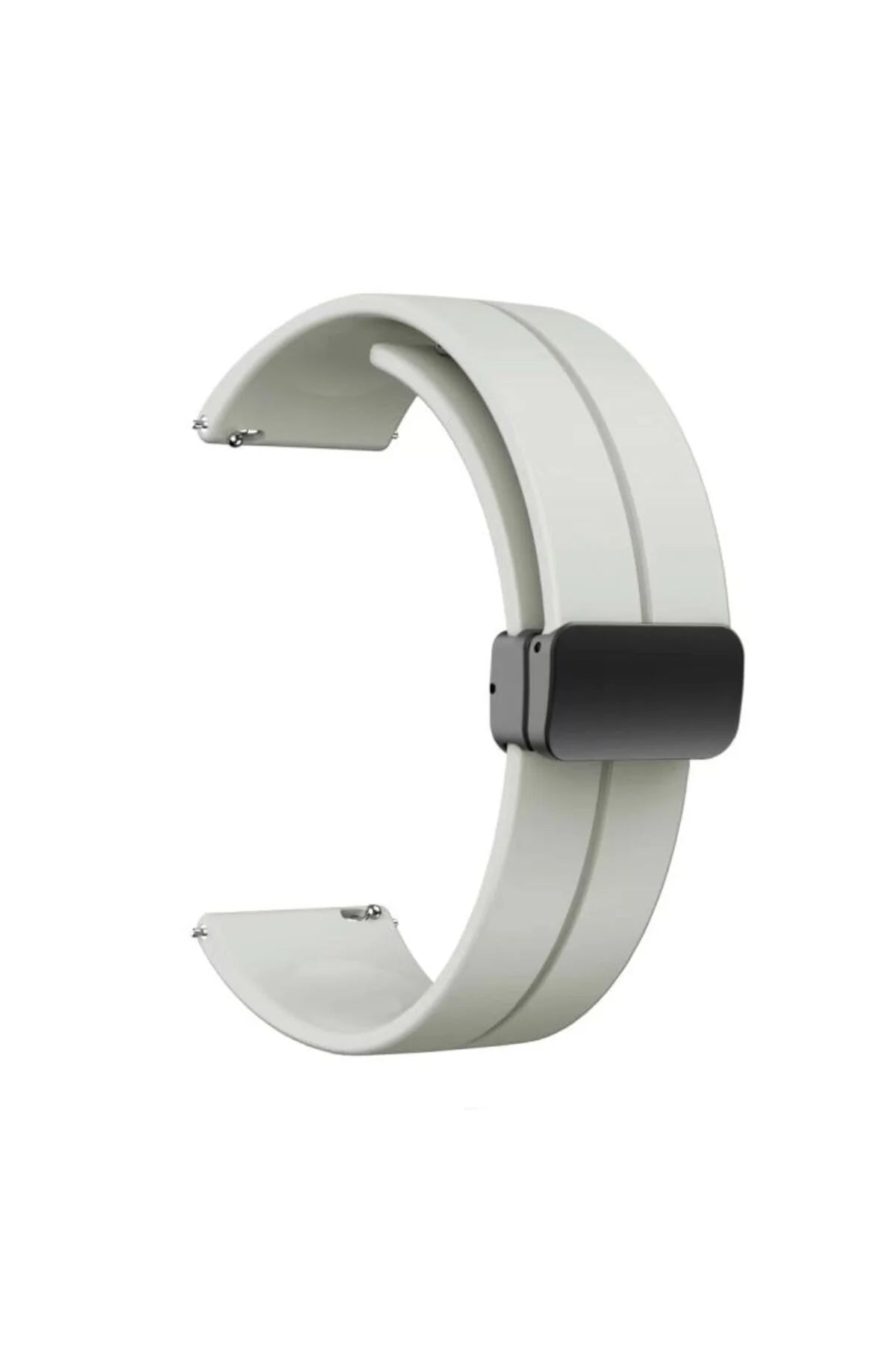 Compatible Robor R GT2 Strap Magnetic Silicone 20Mm KRD84