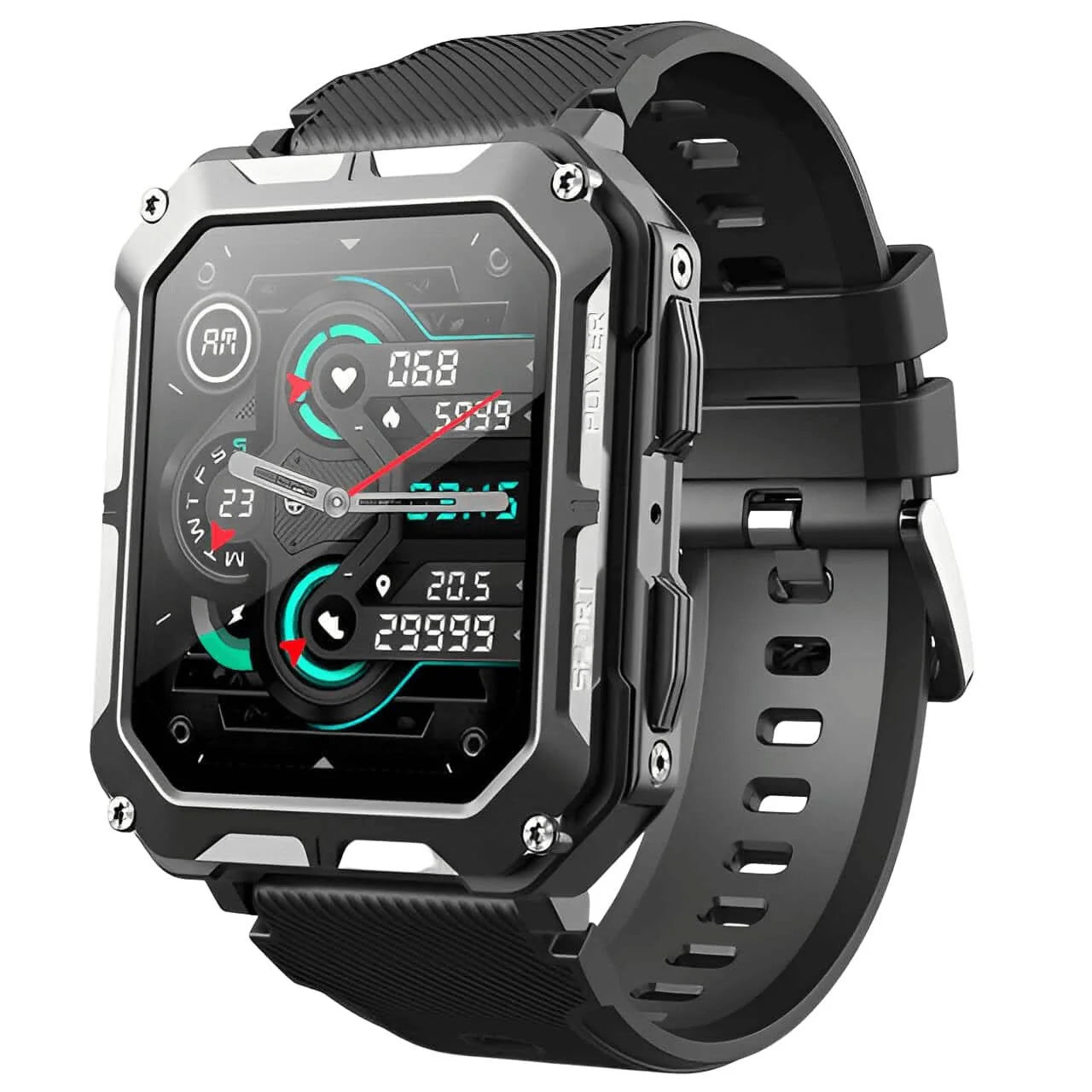 Unzerstörbare Smartwatch - Armortime