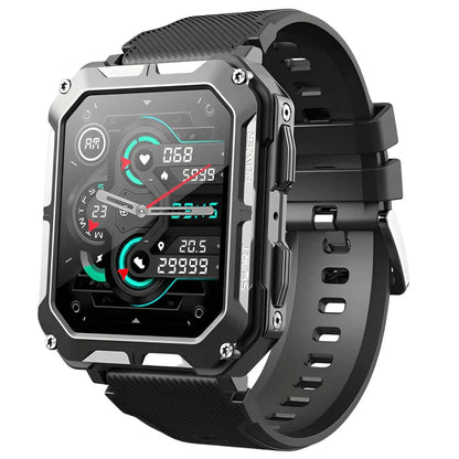 Unzerstörbare Smartwatch - Armortime