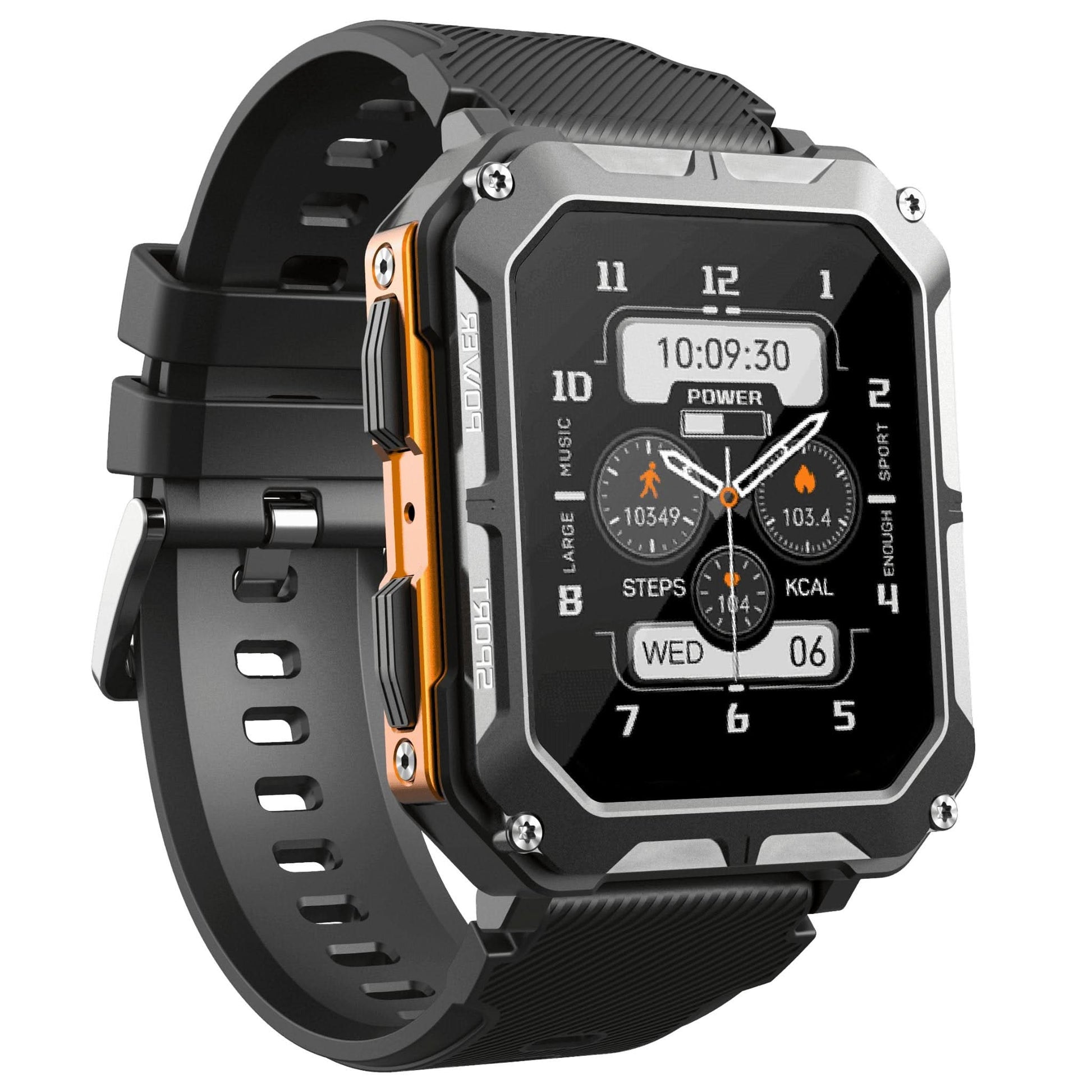 Unzerstörbare Smartwatch - Armortime
