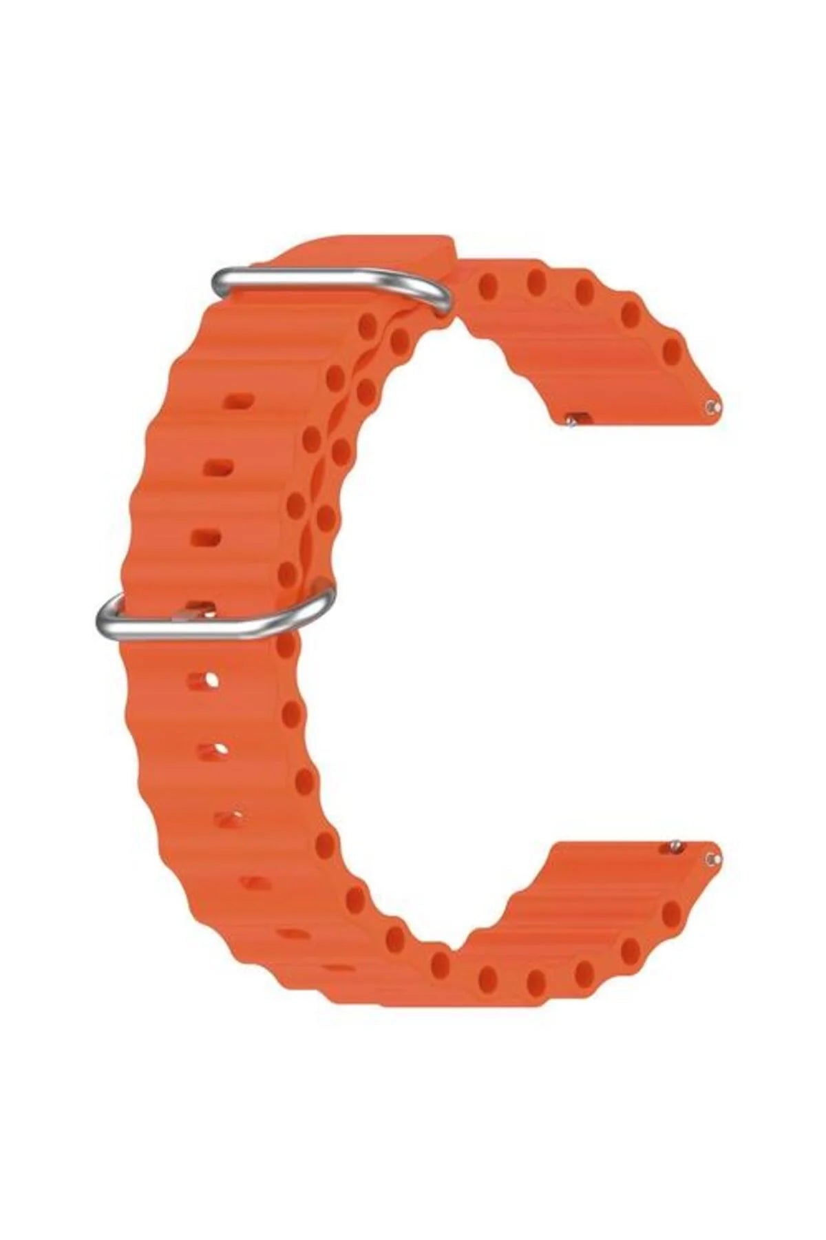 Xiaomi Mi Watch Color 2 Band Ocean Silicone 22Mm