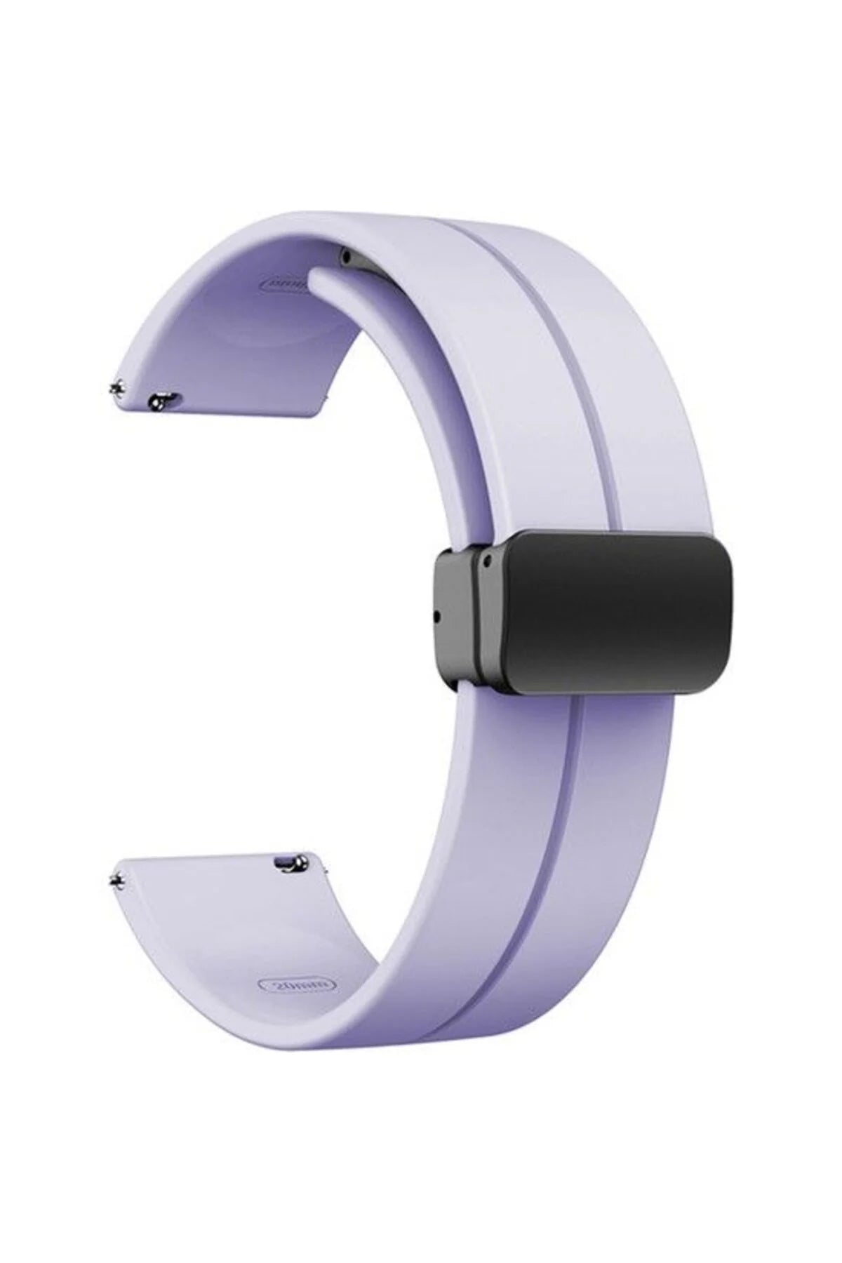Compatible Robor R GT2 Strap Magnetic Silicone 20Mm KRD84