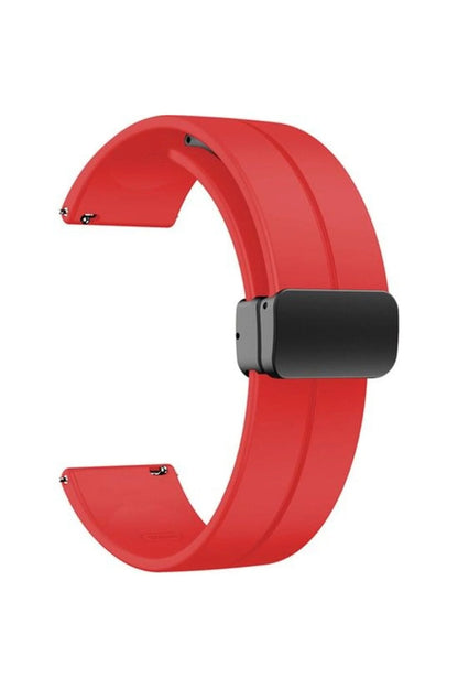 Compatible Robor R GT2 Strap Magnetic Silicone 20Mm KRD84